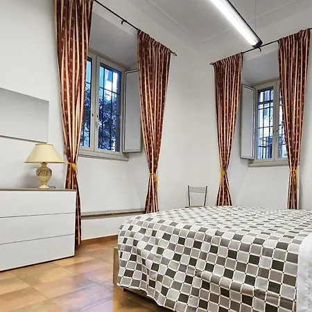 Comfort House Coppede 公寓 罗马