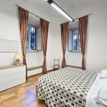 Comfort House Coppede Apartment