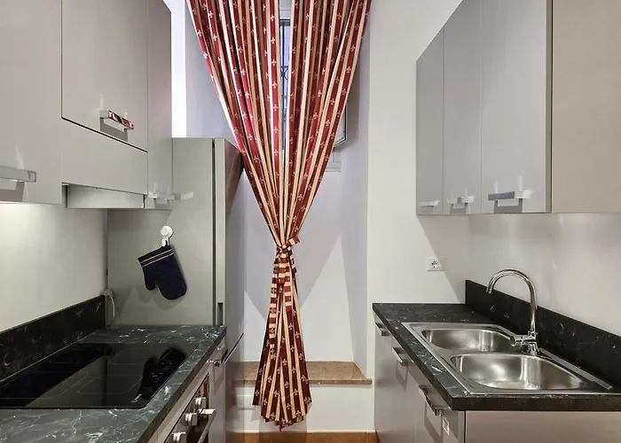 Comfort House Coppede Apartment *