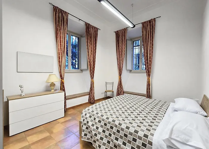 Comfort House Coppede Apartment