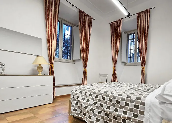 Comfort House Coppede Apartment Rome