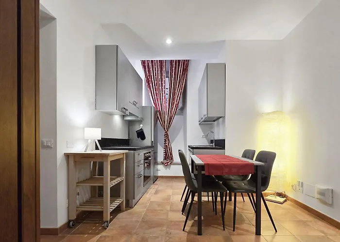 Apartment Comfort House Coppede Rome
