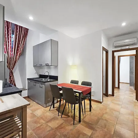 Appartamento Comfort House Coppedé Roma