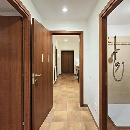 Apartamento Comfort House Coppedé Roma