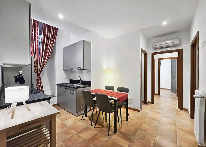 Apartament Comfort House Coppede Rzym