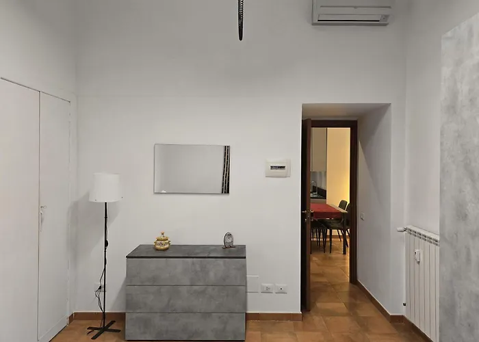 Comfort House Coppede Apartament